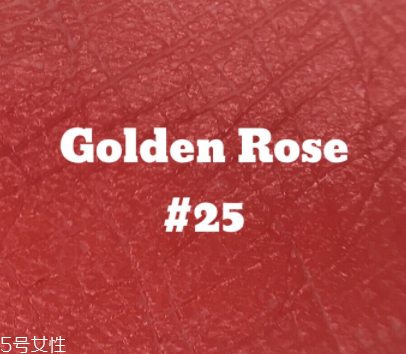 Golden Rose唇膏筆#18試色 暖暖的焦糖瑪奇朵 Golden Rose唇膏筆#18試色 暖暖的焦糖瑪奇朵
