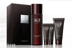 sk2男士系列女的可以用嗎？sk2是寶潔公司的下屬品牌