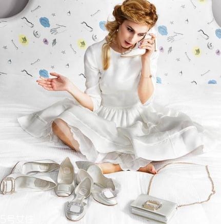 roger vivier是奢侈品嗎？邂逅法式優(yōu)雅