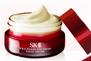 sk2眼霜好用嗎？sk2肌源修護(hù)煥采眼霜