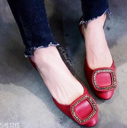 roger vivier鞋子偏大嗎？這款高跟鞋一定要買(mǎi)