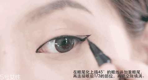 內(nèi)眼線會傷眼睛嗎？九種可愛的眼線畫法