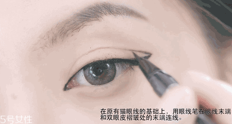 內(nèi)眼線會傷眼睛嗎？九種可愛的眼線畫法