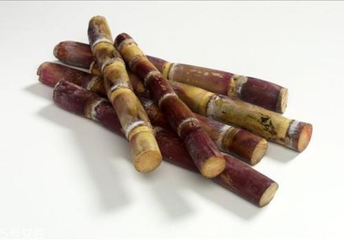 吃甘蔗臉會變大嗎？原來還有這么一說