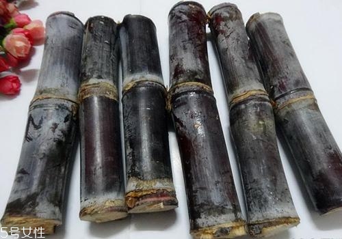 吃甘蔗臉會變大嗎？原來還有這么一說