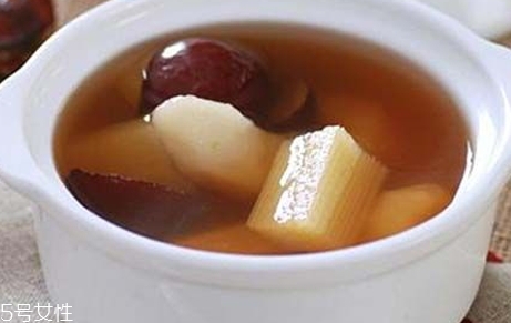 甘蔗熬水可以止咳嗎？來(lái)看看做法