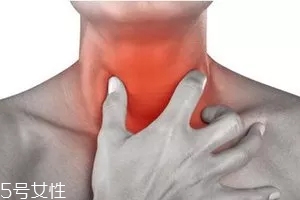 嗓子疼隱藏哪些生命危險？急性會厭炎十分兇險