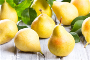 哪些人不能吃梨？梨和這些食物相克
