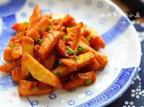 新鮮冬筍的家常做法 冬季最值得吃的鮮蔬 新鮮冬筍的家常做法 冬季最值得吃的鮮蔬