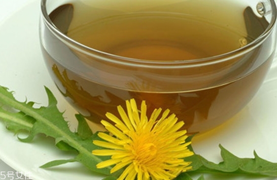枸杞和蒲公英可以一起泡水喝嗎？