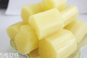 凍了的甘蔗可以吃嗎？口感好營養(yǎng)會流失