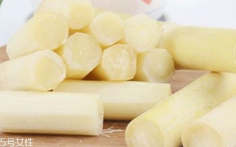 凍了的甘蔗可以吃嗎？口感好營養(yǎng)會流失