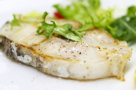 鱈魚是海水還是淡水魚 屬于深海魚 鱈魚是海水還是淡水魚 屬于深海魚