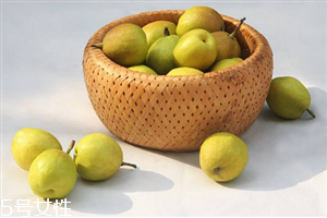 如何識(shí)別正宗的庫爾勒香梨？梨子止咳