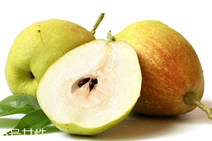 香梨怎么挑選好不好？香梨怎么分公母？