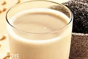 喝豆?jié){能減肥嗎？飲用時(shí)間有講究