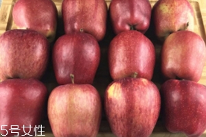 花牛蘋果的果蠟怎么清洗？其實(shí)沒有危害