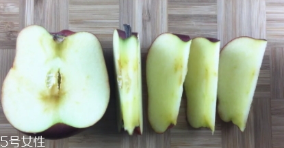 花牛蘋果的果蠟怎么清洗？其實(shí)沒有危害