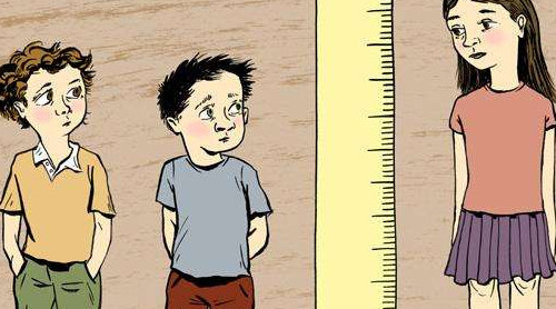孩子身高矮怎么辦？父親影響孩子身高