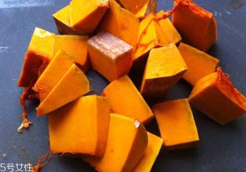 凍了的南瓜可以吃嗎？