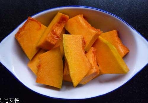 凍了的南瓜可以吃嗎？