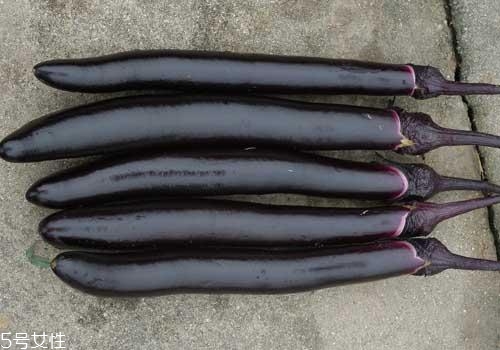 凍了的茄子能吃嗎？建議不要凍茄子