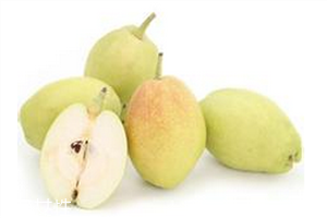 梨子核吃了會怎樣？梨子的含糖量較高