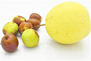 棗能和梨一起吃嗎？棗和梨一起吃會(huì)怎樣？