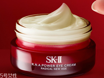 sk2眼霜好用嗎？sk2肌源修護(hù)煥采眼霜