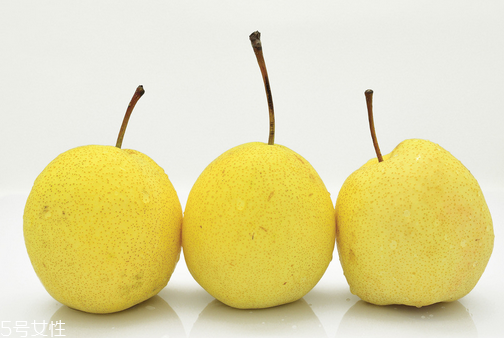 梨子核能吃嗎？梨子核沒(méi)有毒