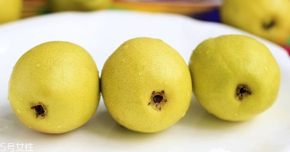 香梨怎么挑選好不好？香梨怎么分公母？