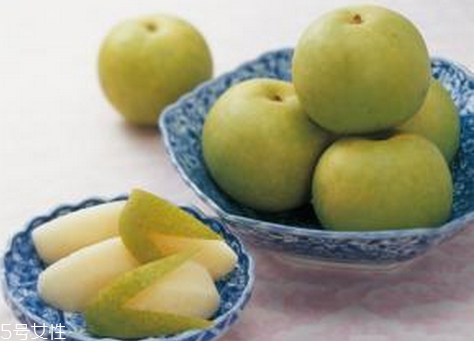 梨子怎么挑選？梨子可以煮水喝