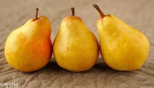 梨子能天天吃嗎？吃梨的注意事項(xiàng)