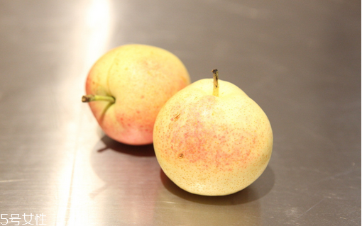 梨子變粉了能吃嗎？梨有利尿作用