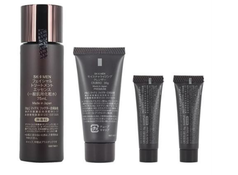 sk2男士系列女的可以用嗎？sk2是寶潔公司的下屬品牌