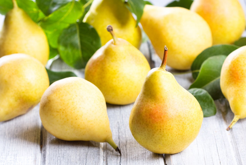 梨子能去濕熱嗎？梨子不宜多吃