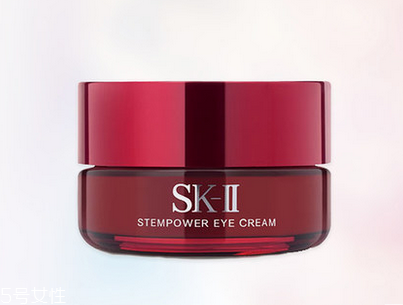 sk2眼霜適合什么年齡？sk2眼霜使用效果