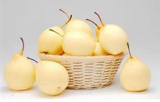 梨子怎么挑選？梨子可以煮水喝