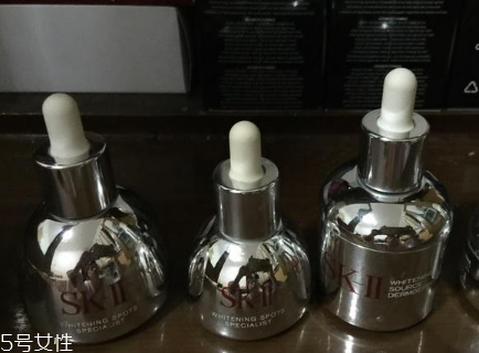 sk2小燈泡和小銀瓶哪個(gè)好？sk2小燈泡使用測(cè)評(píng)