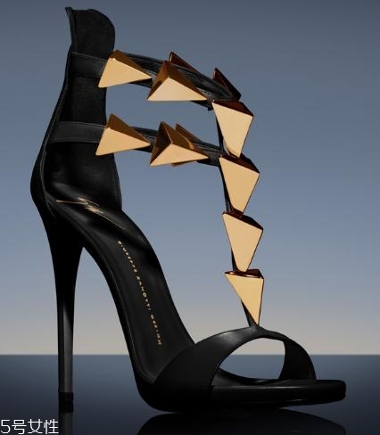 giuseppe zanotti是幾線品牌？紅毯必備款高跟鞋