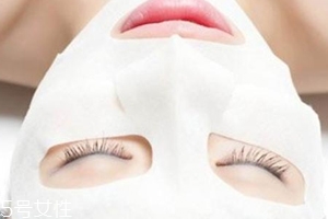 面膜燙一燙再敷可以嗎？會(huì)破壞精華成分