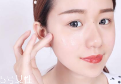 面霜有哪些涂抹方法？有些不適合點(diǎn)涂