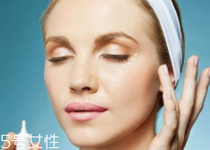 眼霜不可以來回涂抹嗎？這樣不如不涂