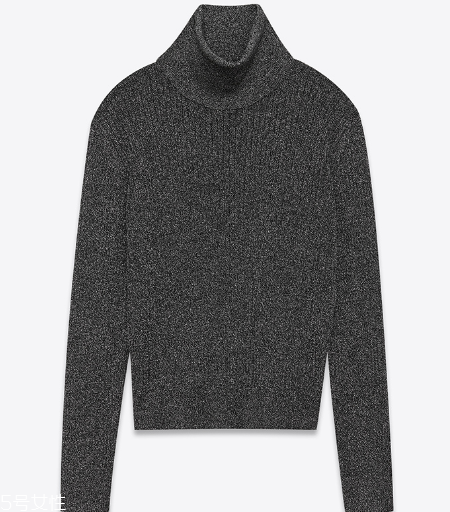 高領(lǐng)毛衣款式怎么挑選？這樣穿化身時尚通行證