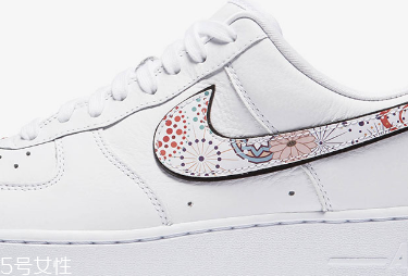 nike air force 1 low lny新年煙花主題款多少錢_在哪買？