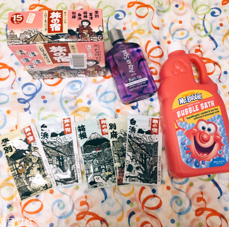 冬季泡澡日本各類入浴劑大全 泡澡也要詩情畫意 冬季泡澡日本各類入浴劑大全 泡澡也要詩情畫意