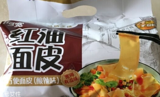 阿寬紅油面皮多少錢？網(wǎng)紅面皮哪里有賣