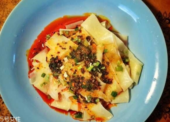 阿寬紅油面皮多少錢？網(wǎng)紅面皮哪里有賣