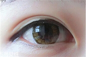 2018最流行的眼線畫(huà)法有幾種？新手最容易犯的眼線誤區(qū)