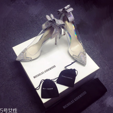 nicholas kirkwood鞋子怎么樣？最有創(chuàng)意的高跟鞋